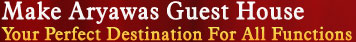Aryawas Guest House