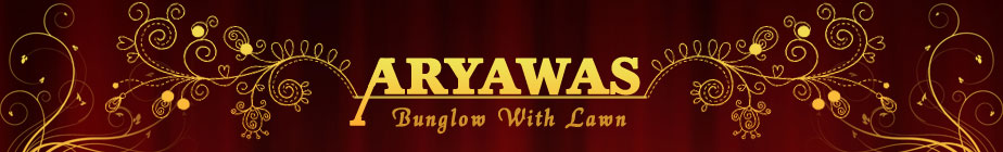 Aryawas - Bunglow With Lawn